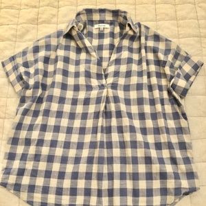 Madewill Gingham Top